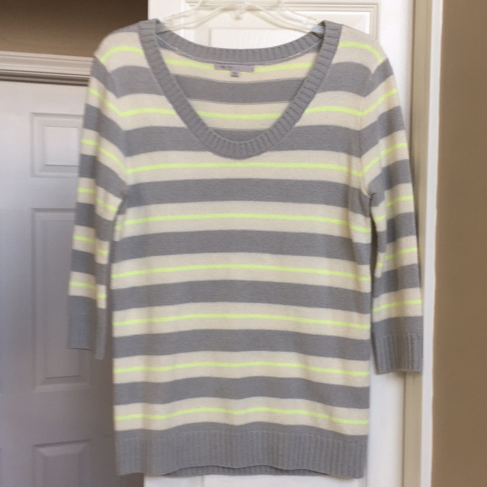 Gap sweater
